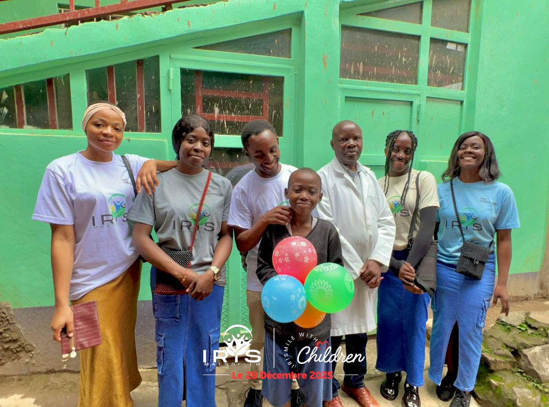 IRISMILE with Children