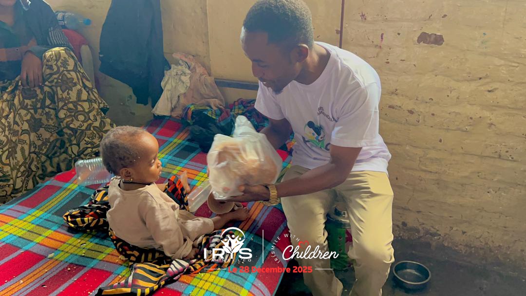 IRISMILE with Children