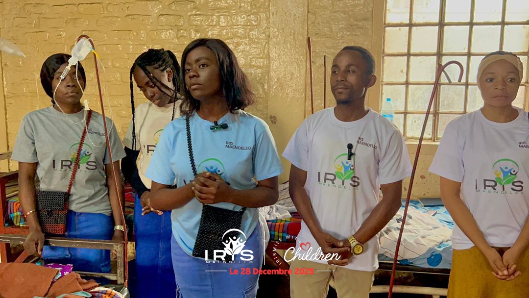 IRISMILE with Children