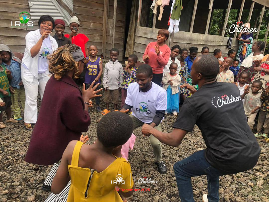 IRISMILE with Children